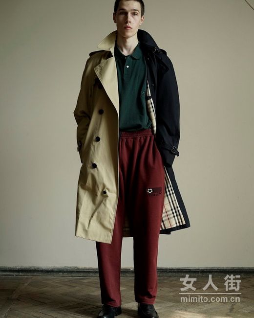 时尚潮牌Gosha Rubchinskiy 将登陆国内